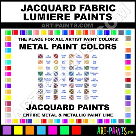 metallic fabric dye|jacquard metallic paint.